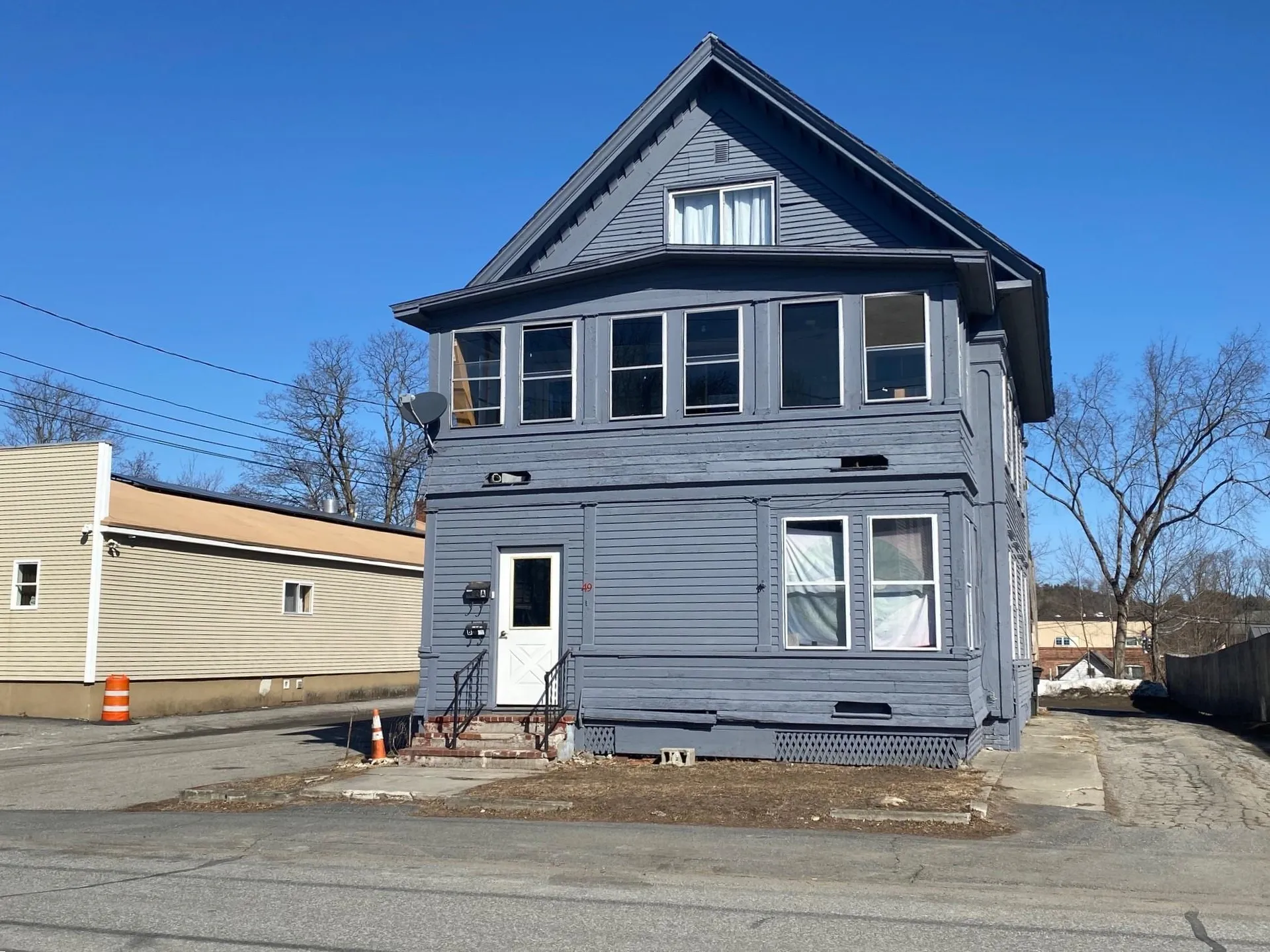 49 Central Street Claremont NH 03743