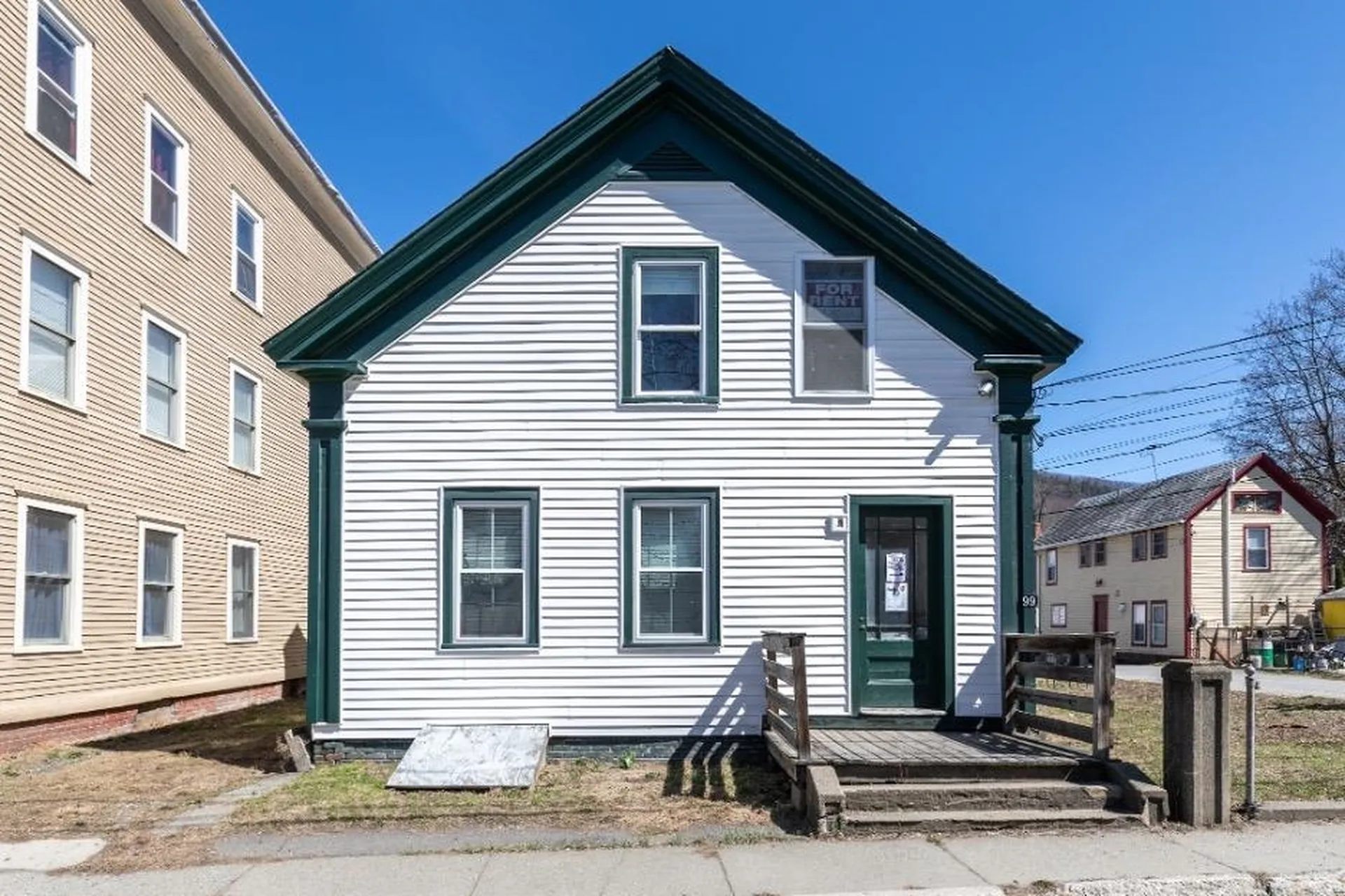 99 Clark Street Brattleboro VT 05301