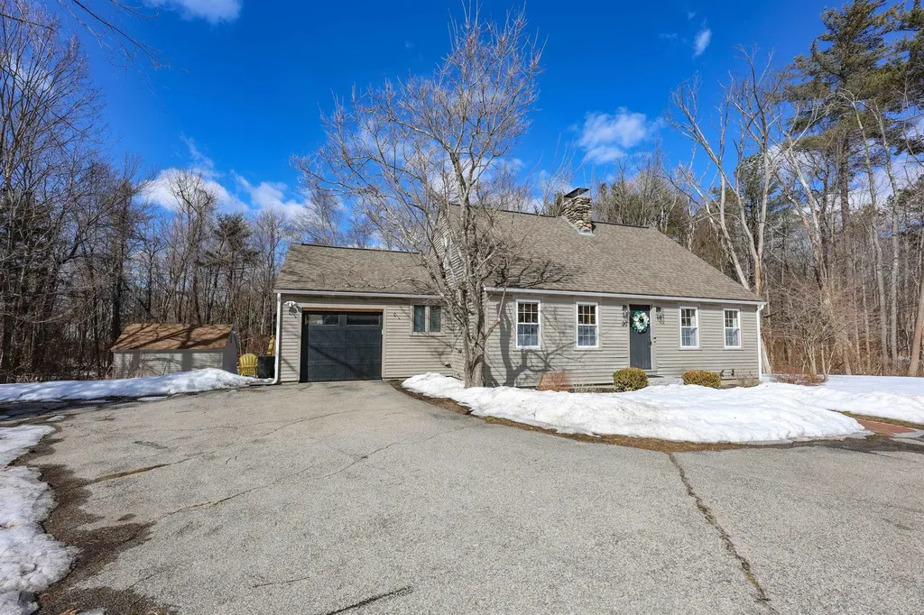 20 Worthley Hill Road Goffstown NH 03045