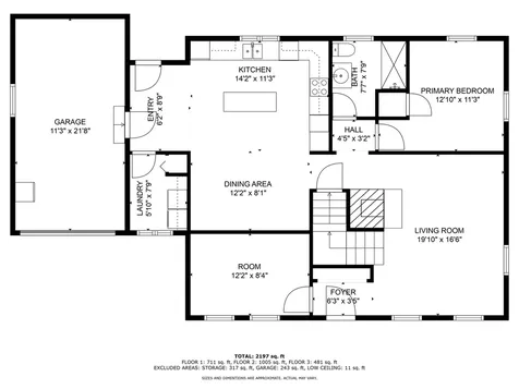 20 Worthley Hill Road Goffstown NH 03045