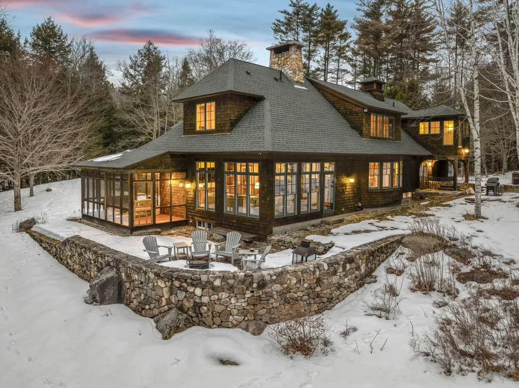 27 Burkehaven Lane Sunapee NH 03782