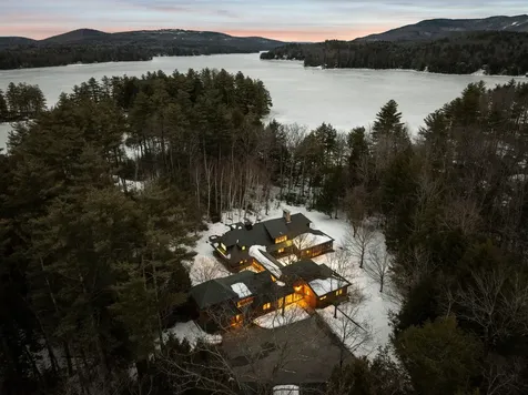 27 Burkehaven Lane Sunapee NH 03782