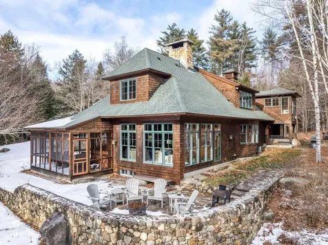27 Burkehaven Lane Sunapee NH 03782