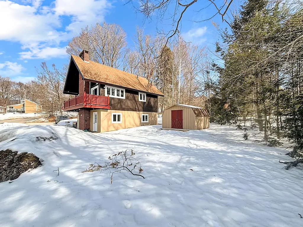 56 Mansion Hill Drive Lincoln NH 03251