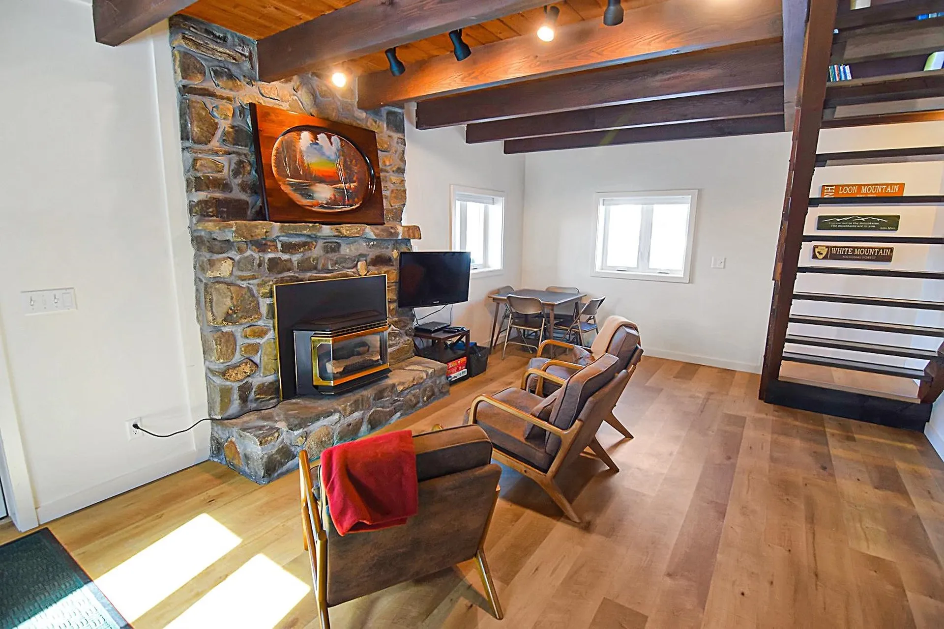 56 Mansion Hill Drive Lincoln NH 03251