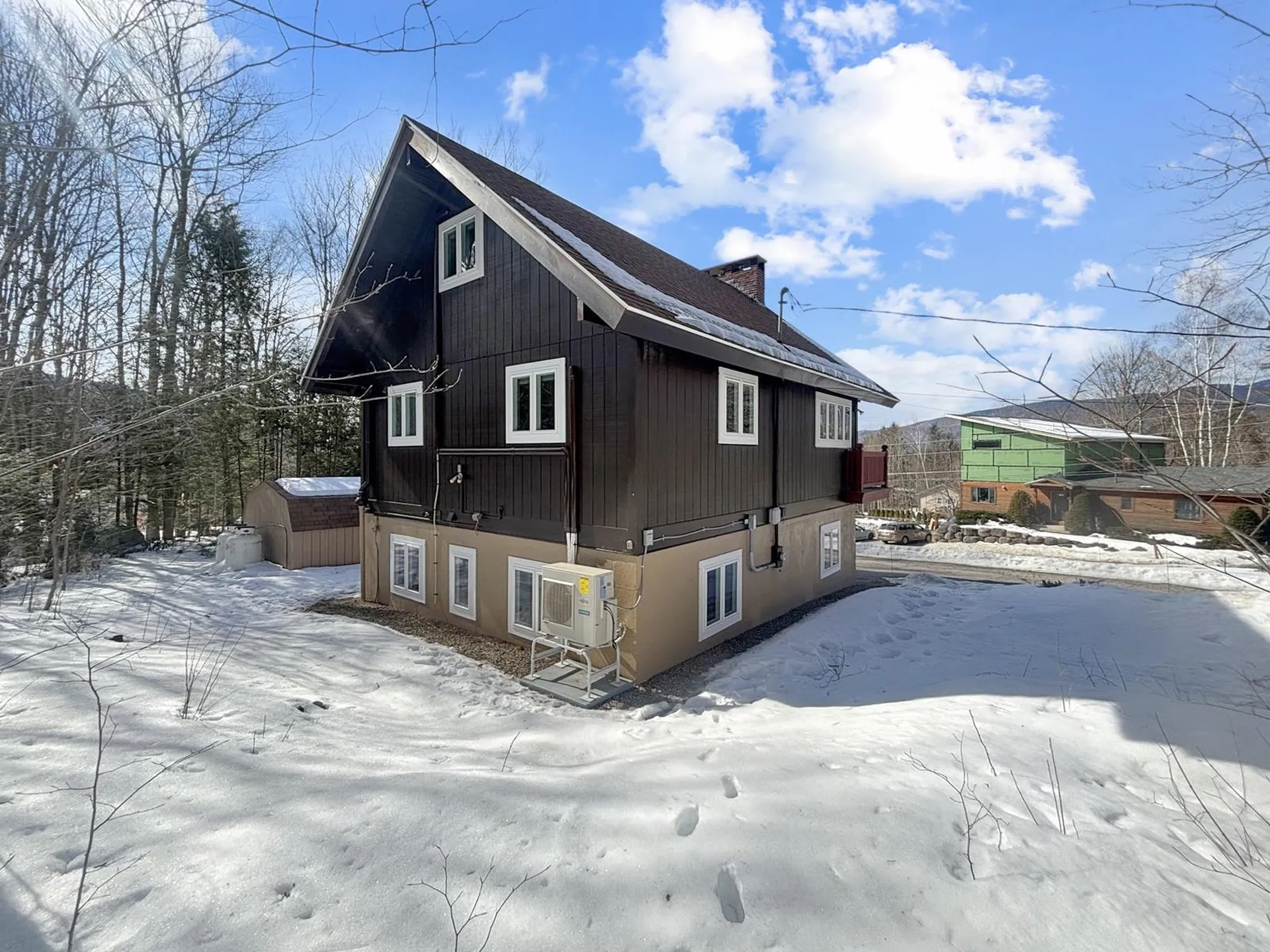 56 Mansion Hill Drive Lincoln NH 03251