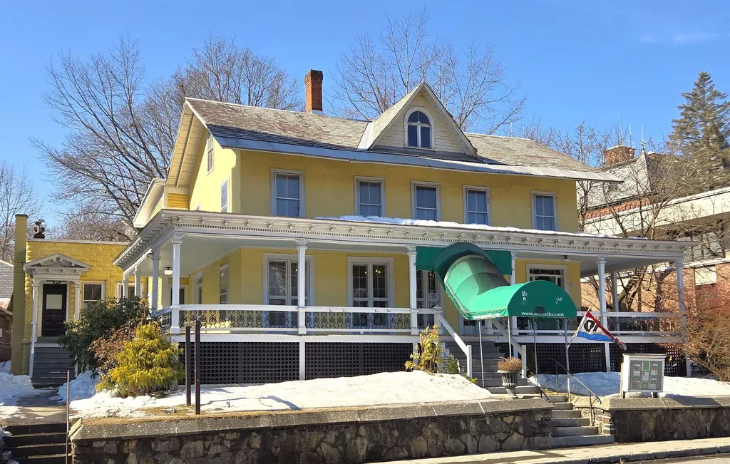 214-218 Main Street Brattleboro VT 05301