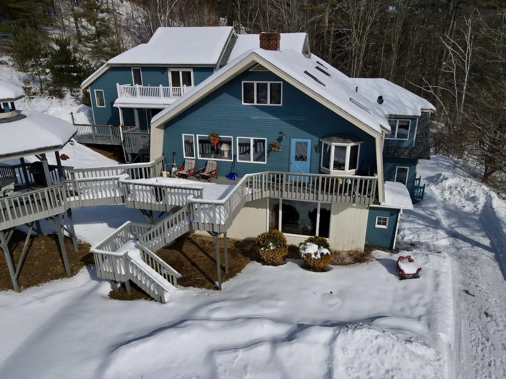 58 Valley View Road Bridgewater VT 05035
