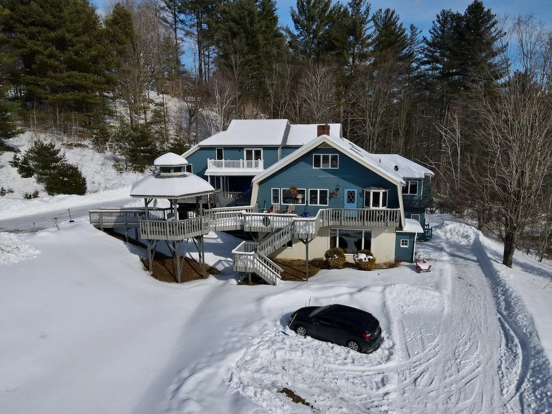 58 Valley View Road Bridgewater VT 05035