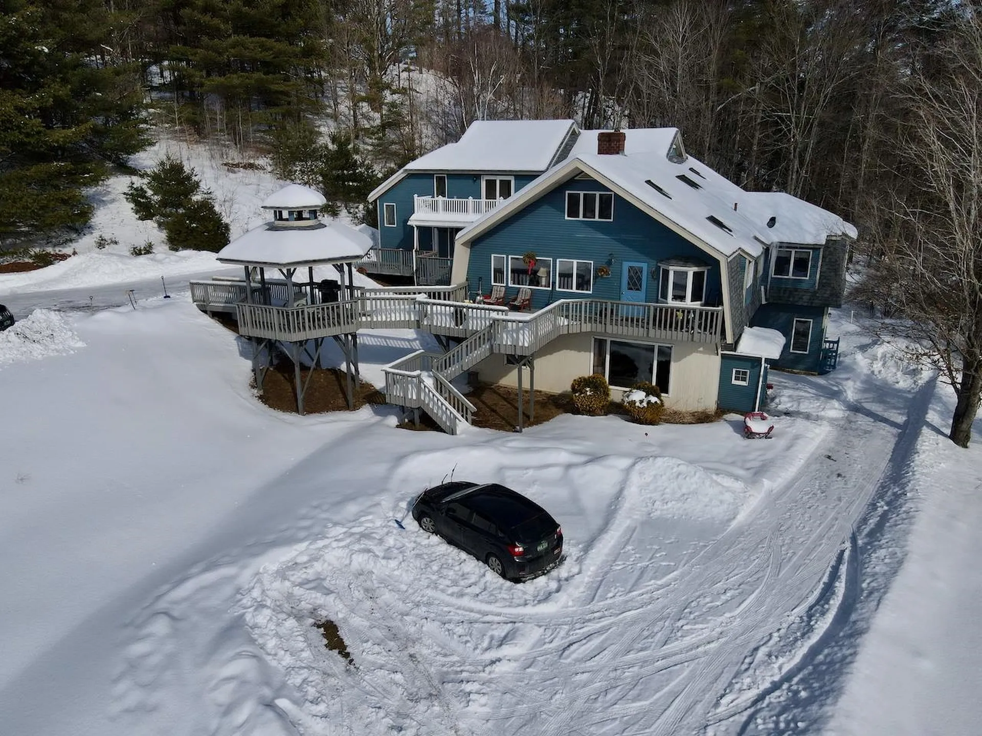 58 Valley View Road Bridgewater VT 05035