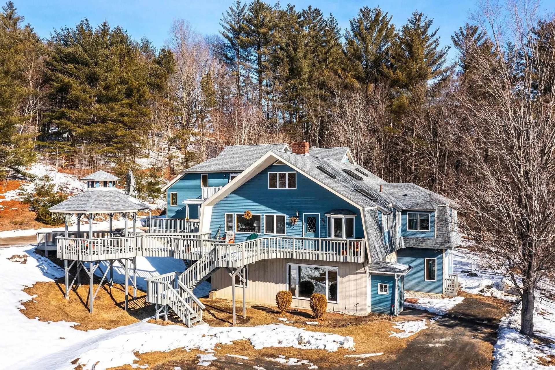 58 Valley View Road Bridgewater VT 05035