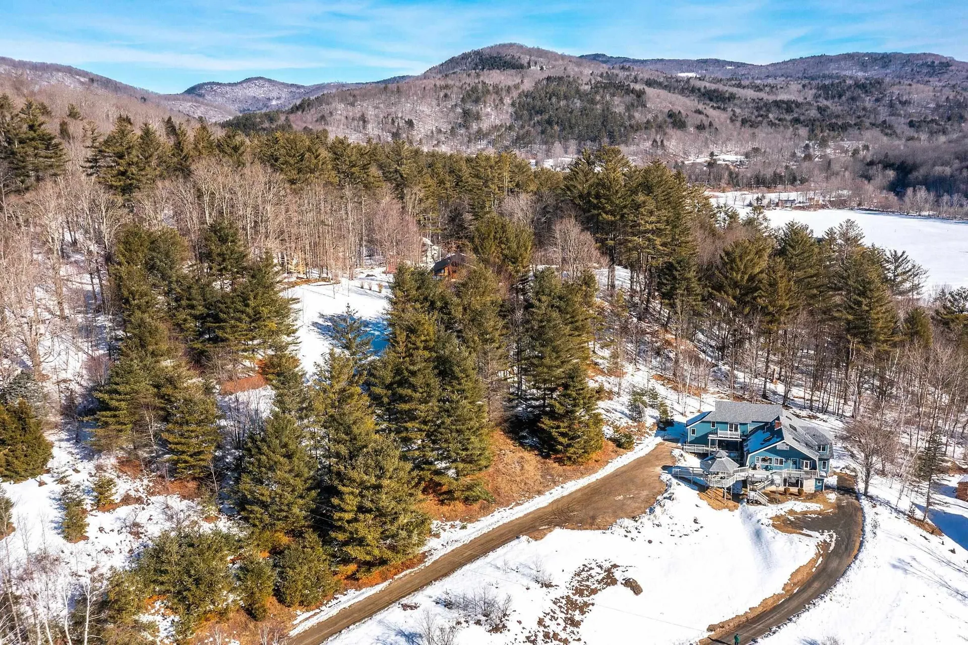 58 Valley View Road Bridgewater VT 05035