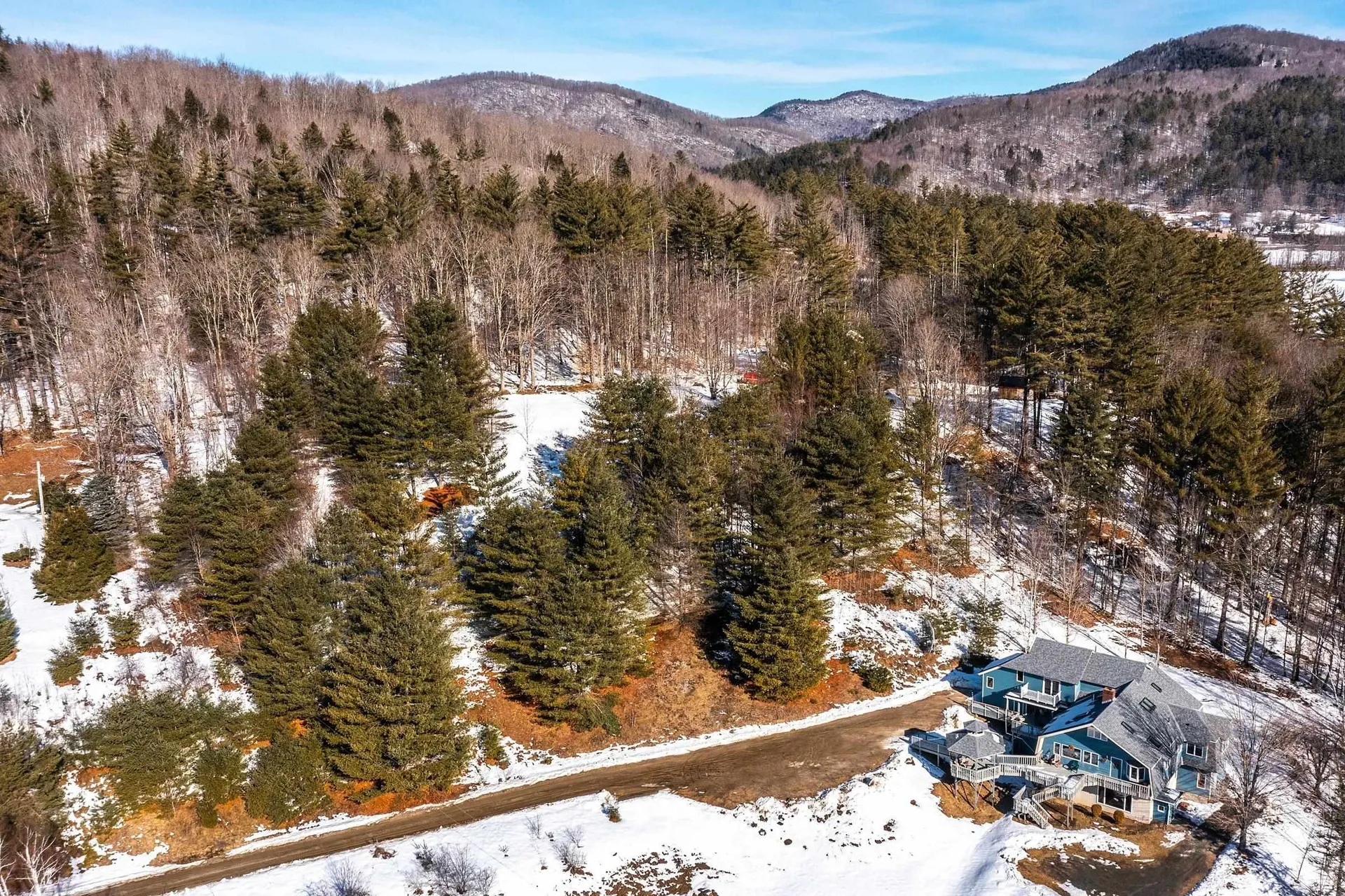 58 Valley View Road Bridgewater VT 05035