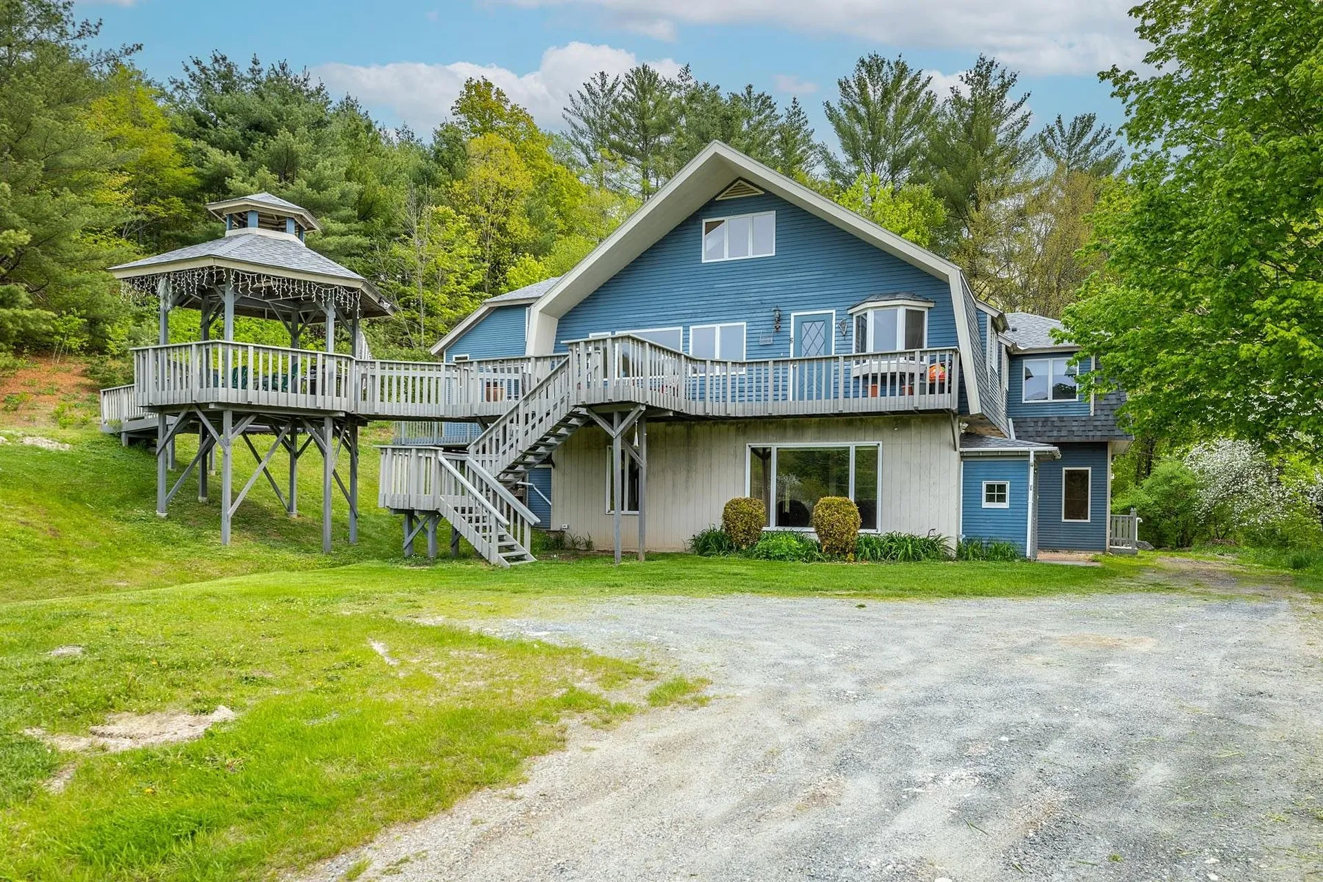 58 Valley View Road Bridgewater VT 05035