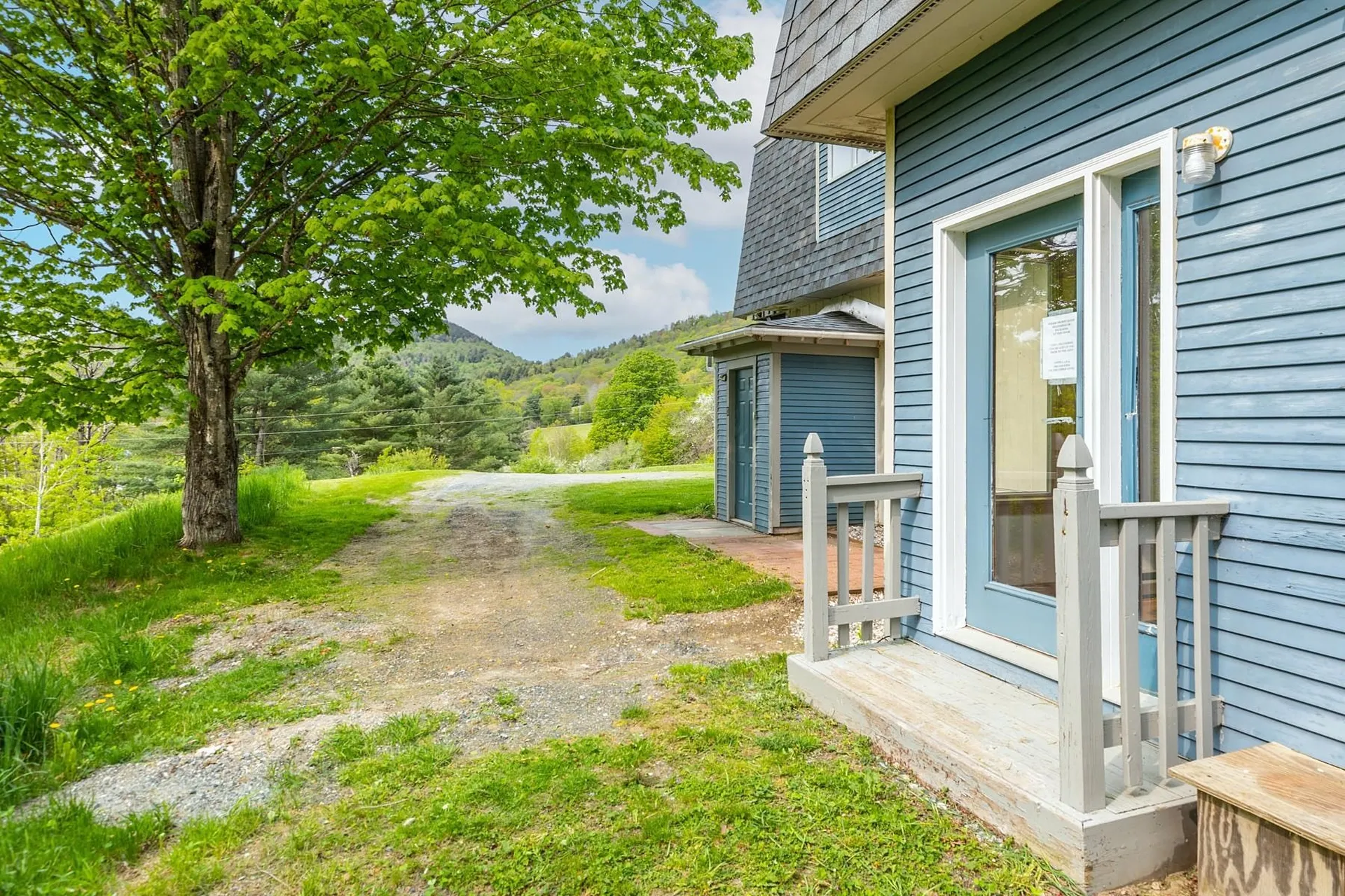 58 Valley View Road Bridgewater VT 05035
