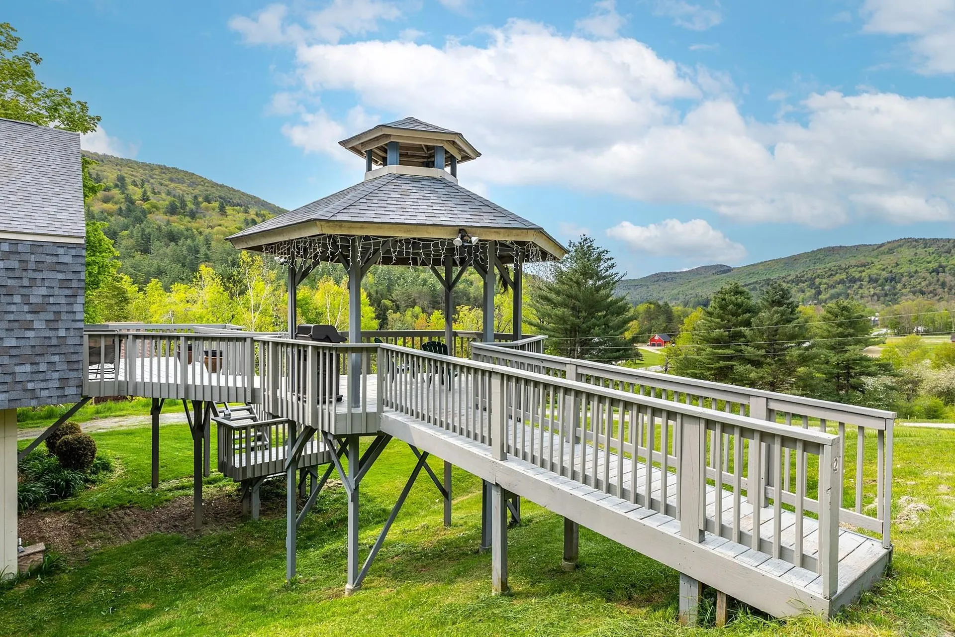 58 Valley View Road Bridgewater VT 05035