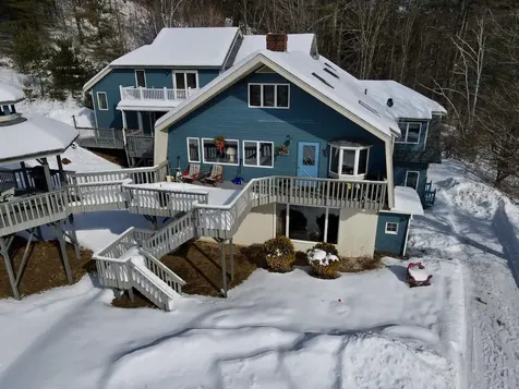 58 Valley View Road Bridgewater VT 05035