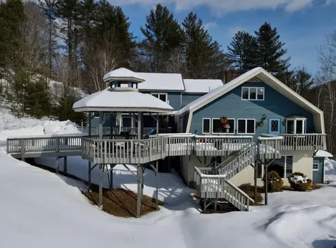 58 Valley View Road Bridgewater VT 05035