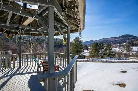 58 Valley View Road Bridgewater VT 05035
