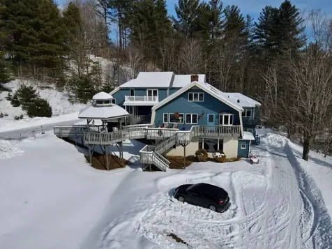 58 Valley View Road Bridgewater VT 05035