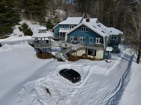 58 Valley View Road Bridgewater VT 05035