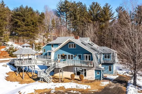 58 Valley View Road Bridgewater VT 05035