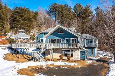 58 Valley View Road Bridgewater VT 05035