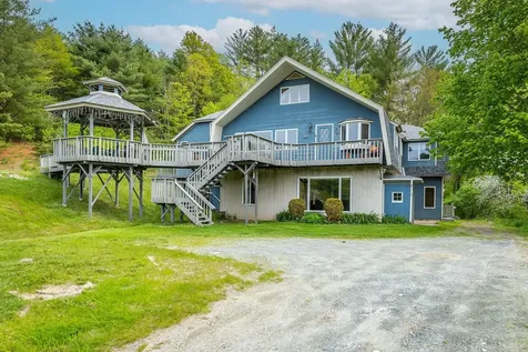 58 Valley View Road Bridgewater VT 05035
