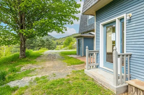 58 Valley View Road Bridgewater VT 05035