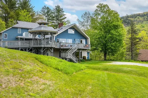 58 Valley View Road Bridgewater VT 05035