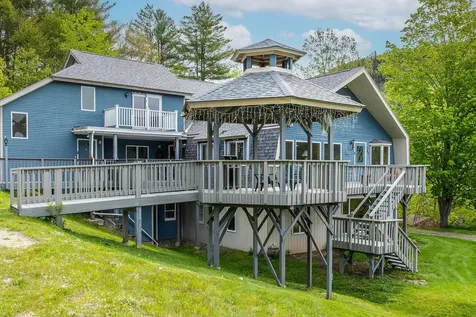 58 Valley View Road Bridgewater VT 05035