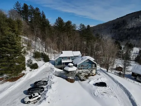 58 Valley View Road Bridgewater VT 05035