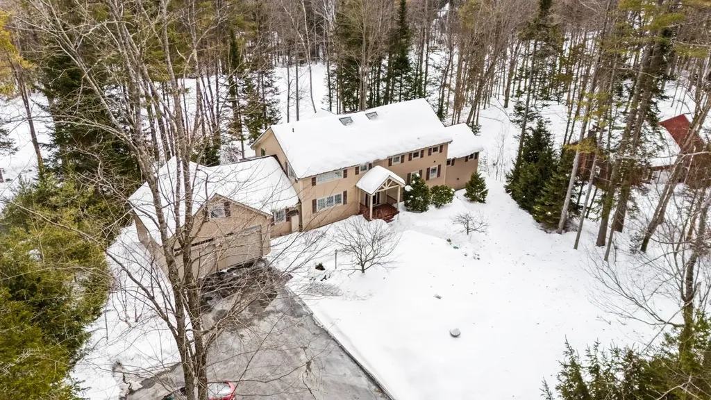 56 Fairway Drive Grantham NH 03753