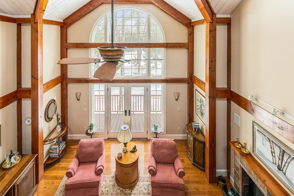 56 Fairway Drive Grantham NH 03753