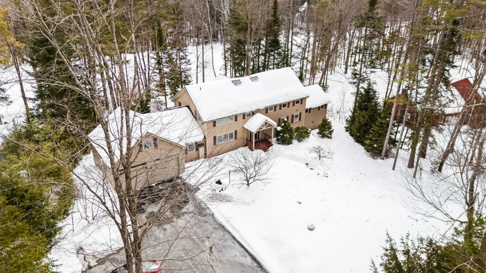 56 Fairway Drive Grantham NH 03753