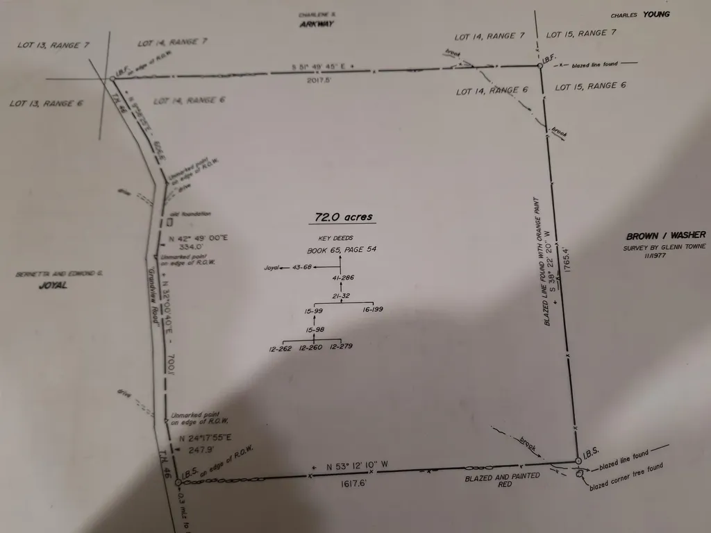 0 Grandview Road Williamstown VT 05079