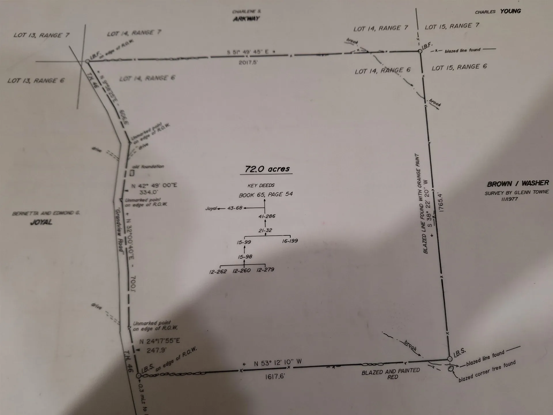 0 Grandview Road Williamstown VT 05079