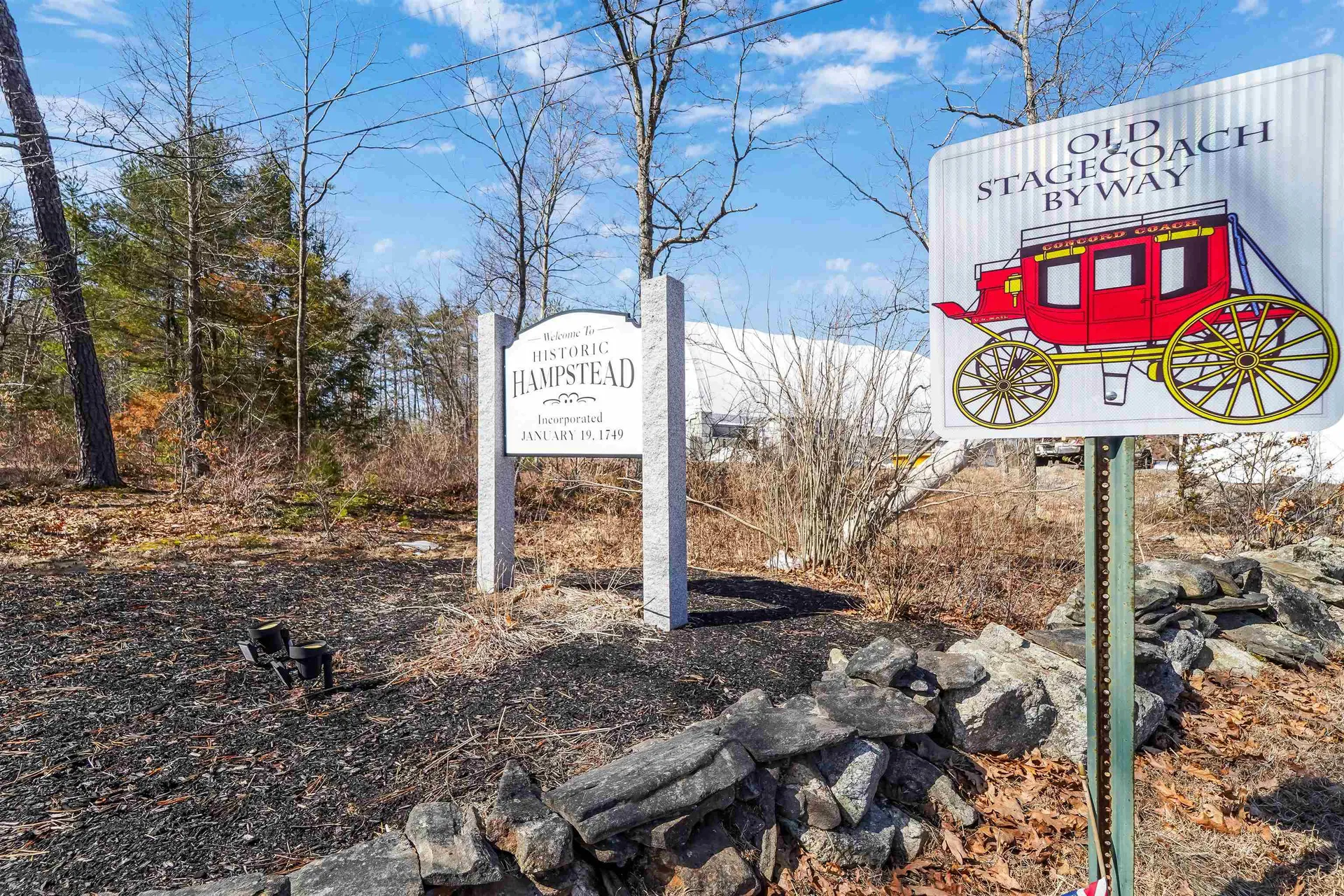 53 Stage Road Hampstead NH 03841