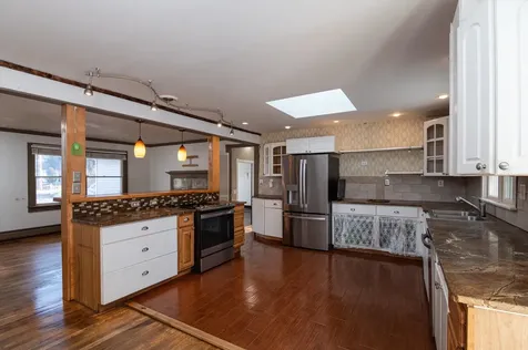 872 Barber Pond Road Pownal VT 05261