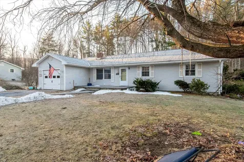 872 Barber Pond Road Pownal VT 05261