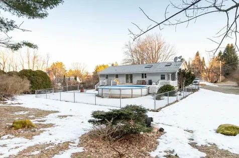 872 Barber Pond Road Pownal VT 05261