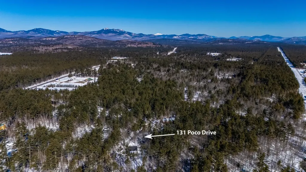 131 Poco Drive Tamworth NH 03886