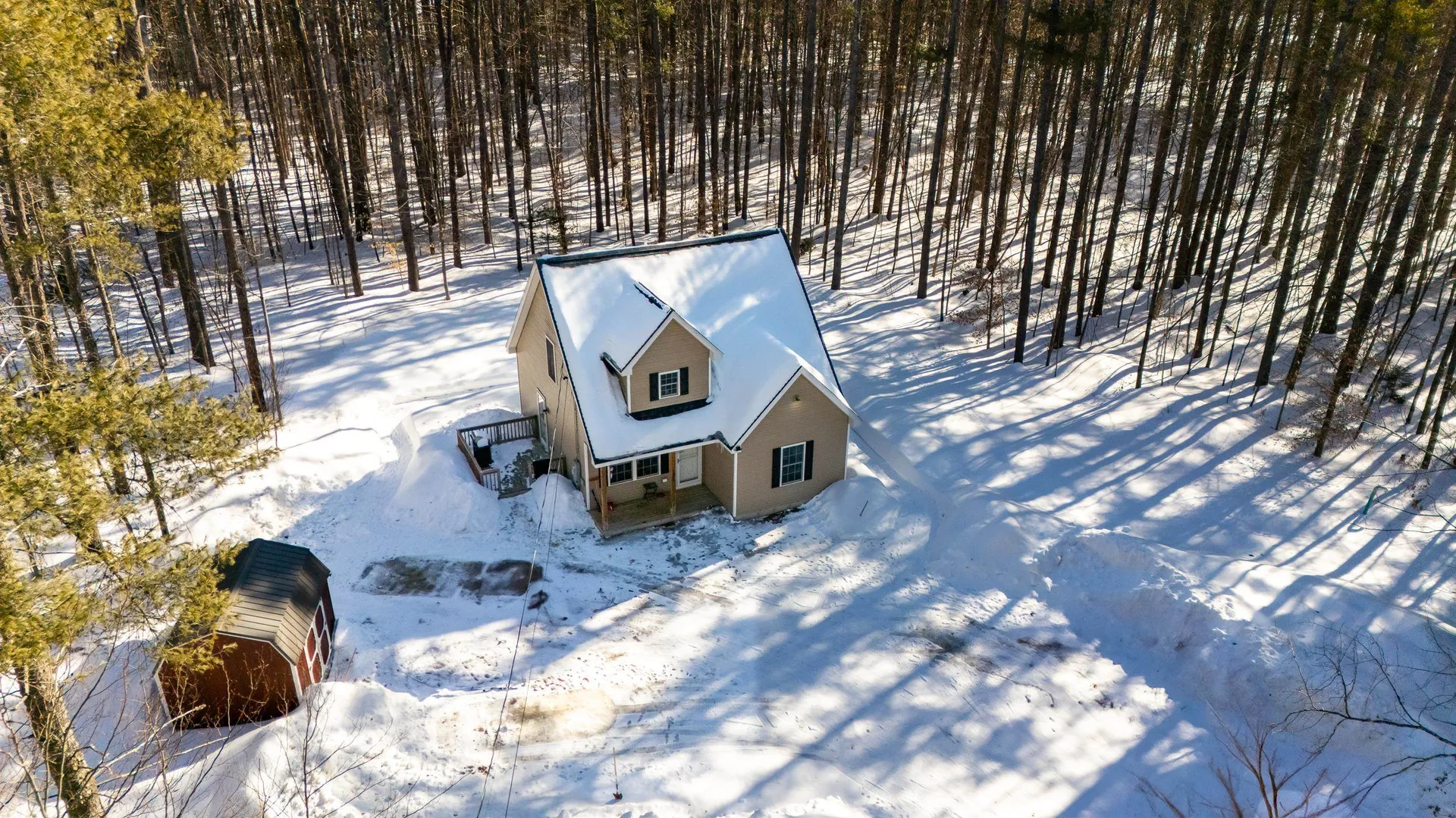 131 Poco Drive Tamworth NH 03886