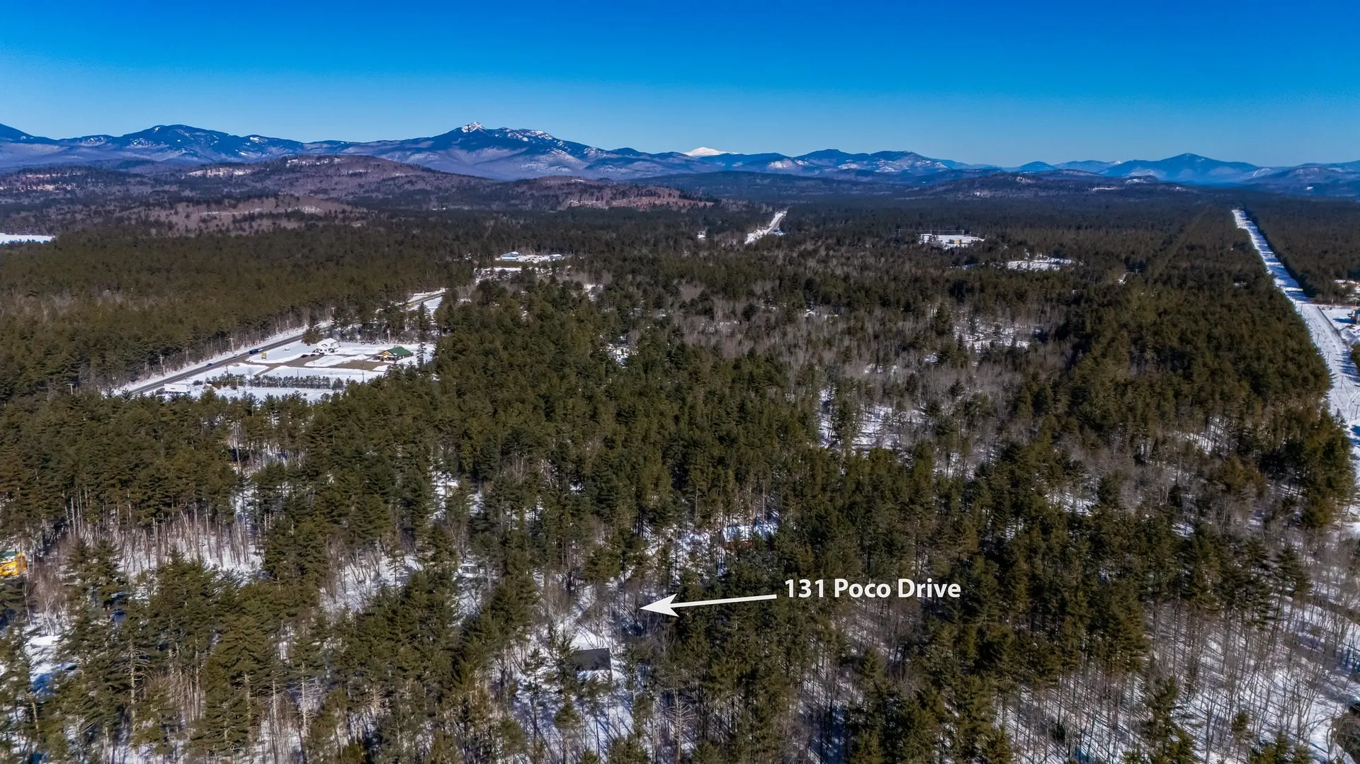 131 Poco Drive Tamworth NH 03886