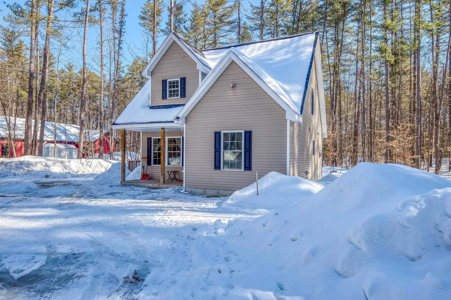 131 Poco Drive Tamworth NH 03886