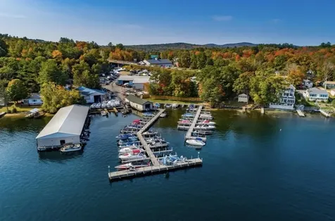 2 Bay Shore Drive Meredith NH 03253