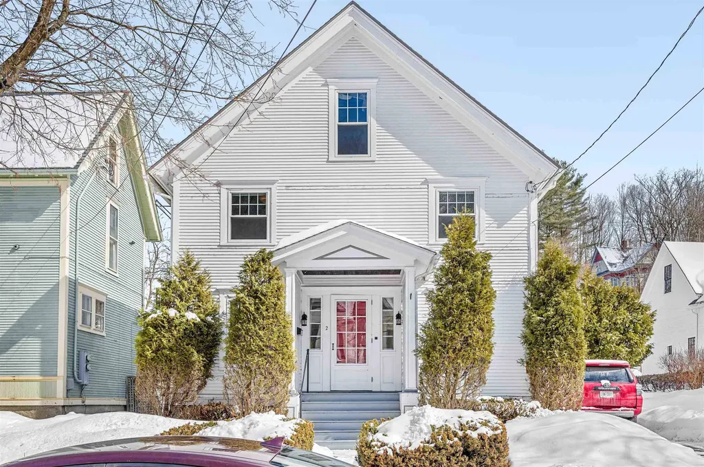 2 First Avenue Montpelier VT 05602