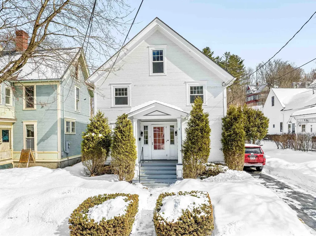 2 First Avenue Montpelier VT 05602