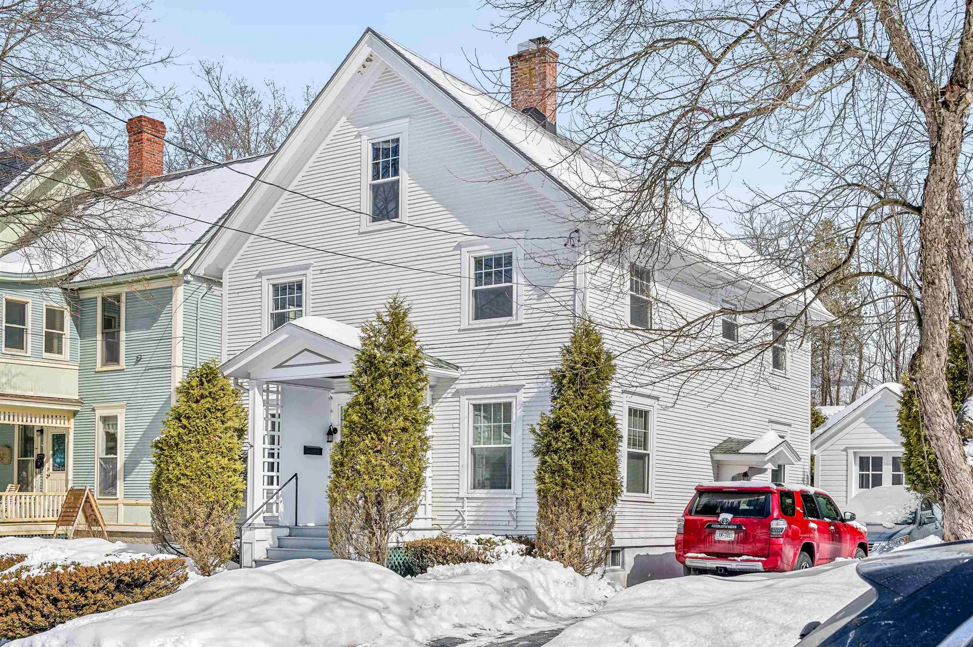 2 First Avenue Montpelier VT 05602