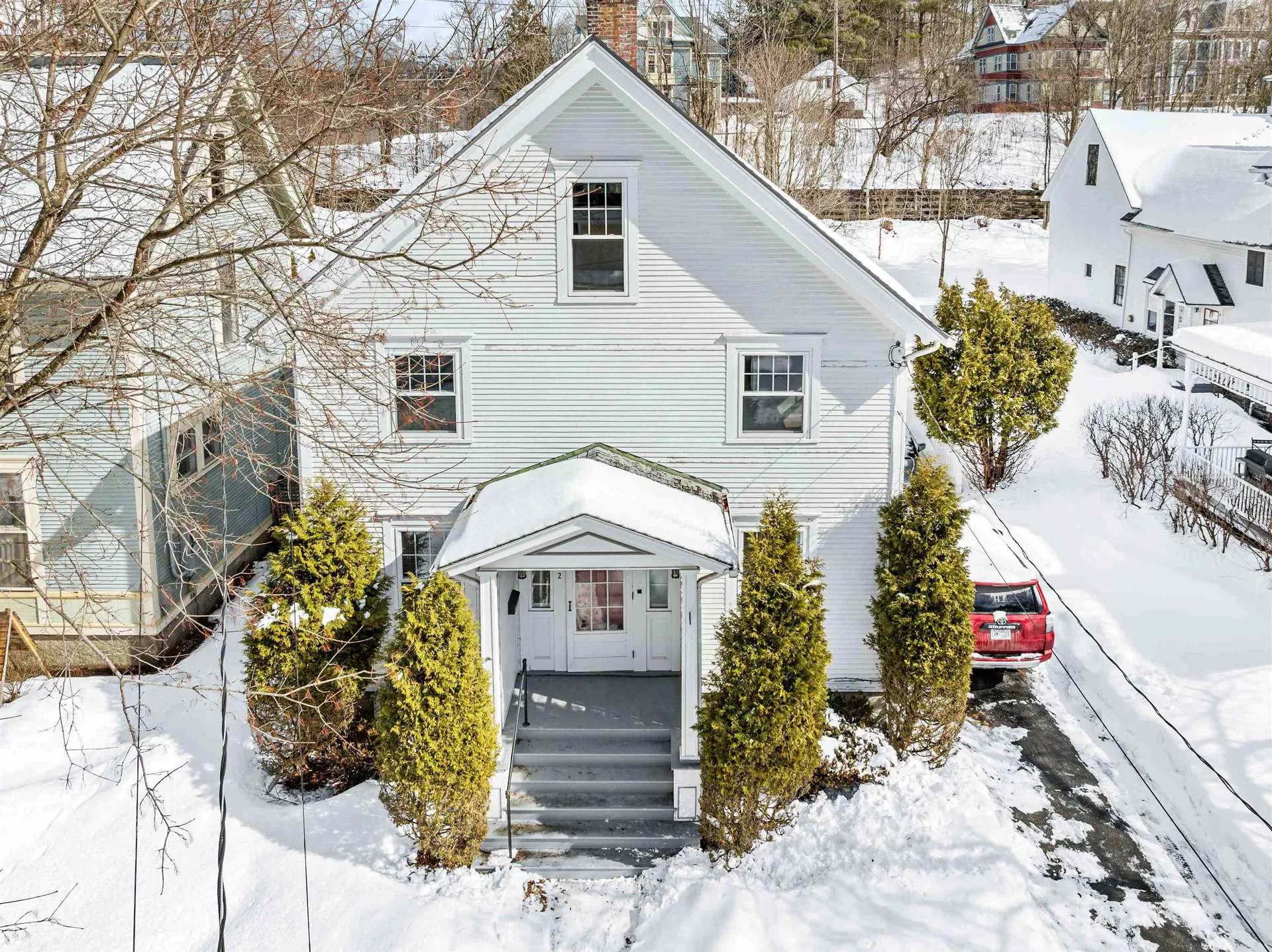 2 First Avenue Montpelier VT 05602